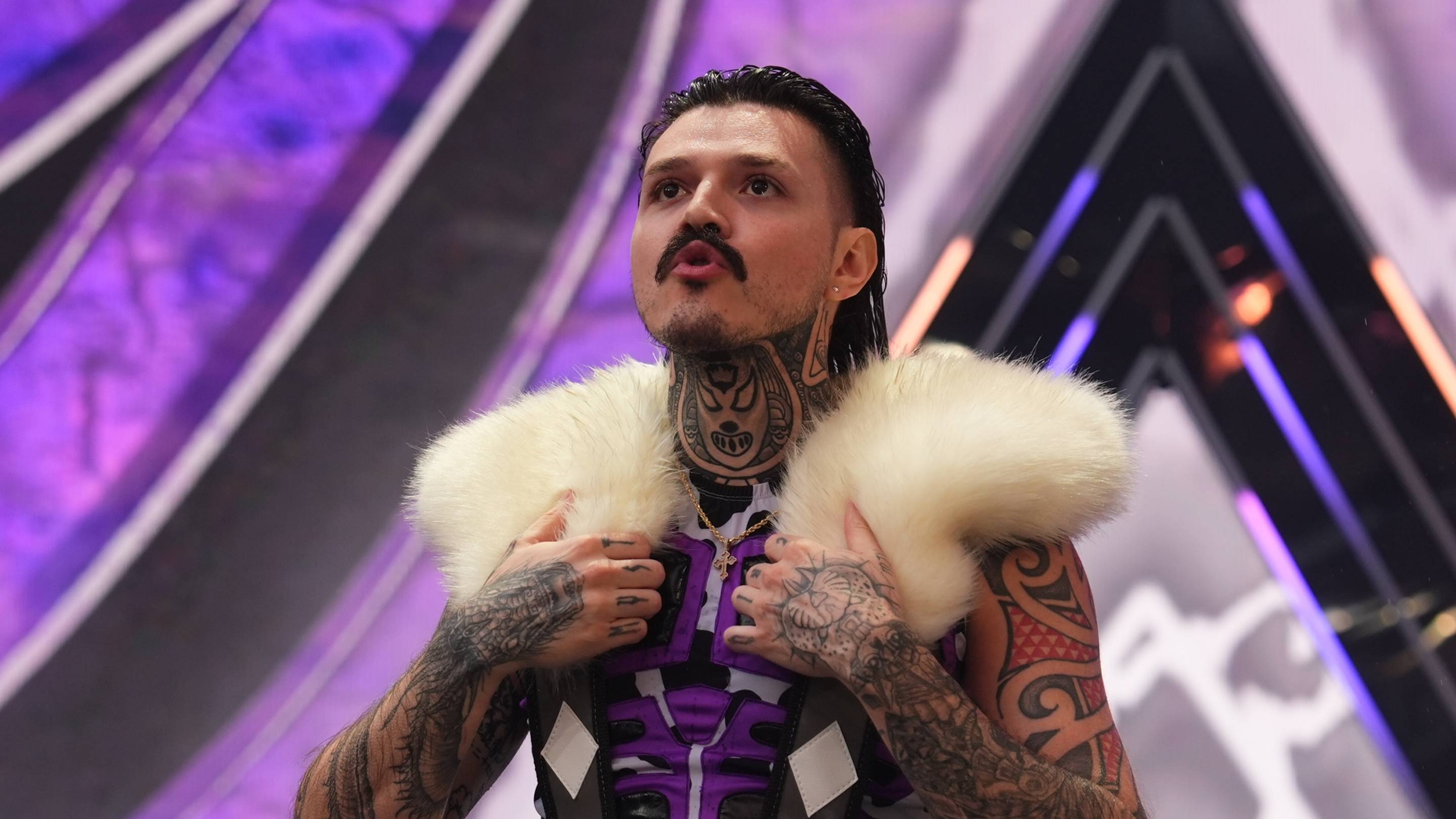 Dominik Mysterio Sends Warning to Sister Aalyah About Joining WWE