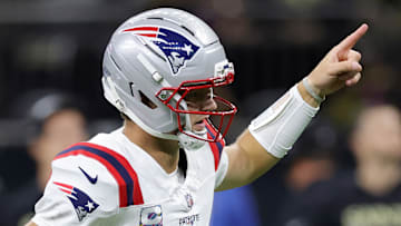New England Patriots v New Orleans Saints