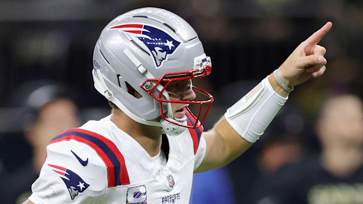 New England Patriots v New Orleans Saints