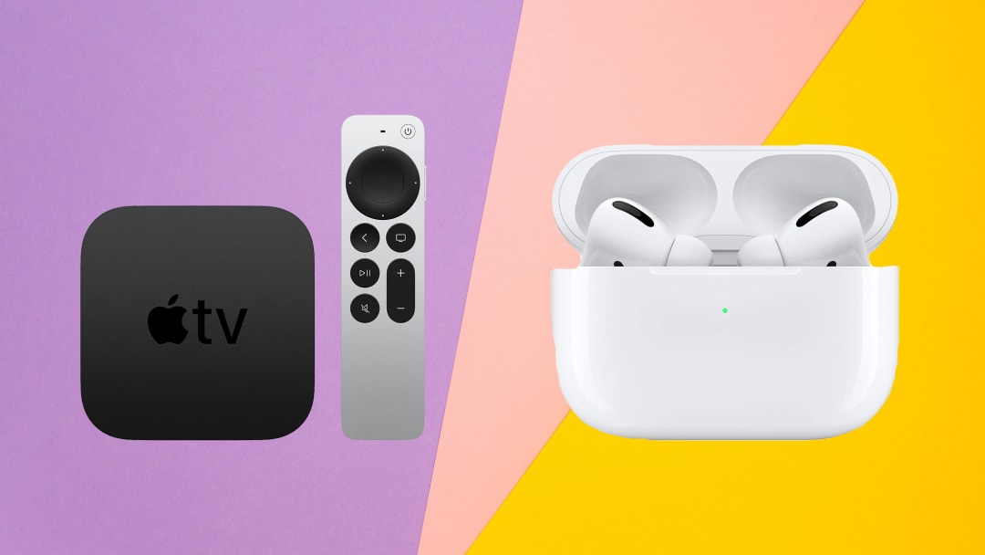 Rack up the discounts on Apple AirPods Pros, Apple TV, and more with these October Prime Day deals.