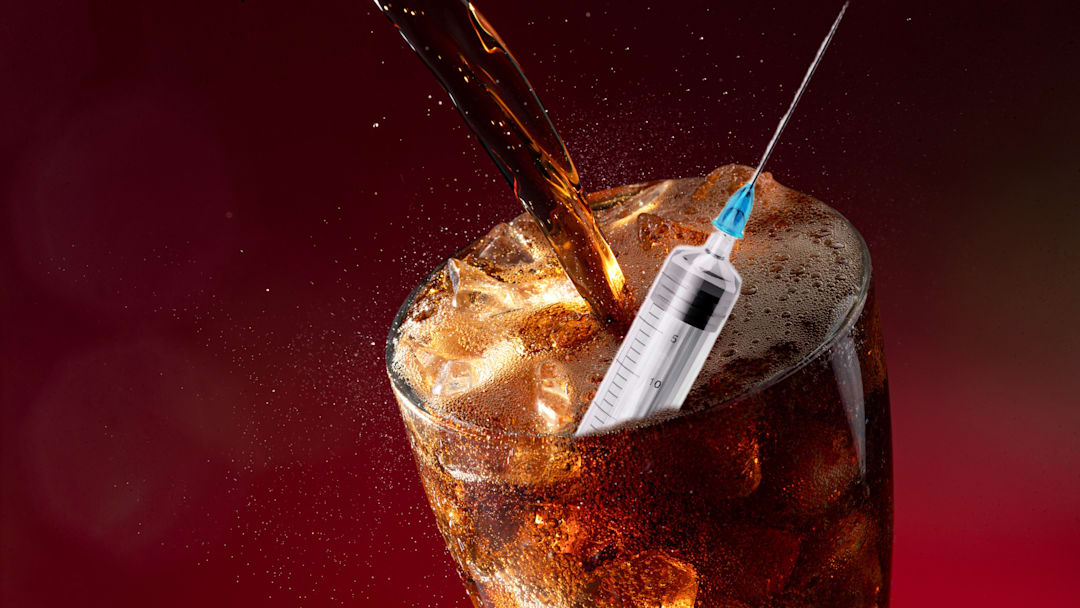Not your typical Pepsi ingredient. Not your typical Pepsi ingredient.