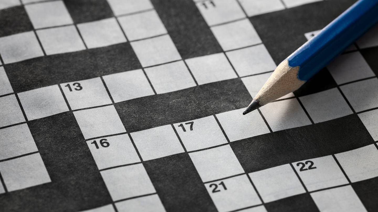 10 Common Crossword Puzzle Words You Should Know