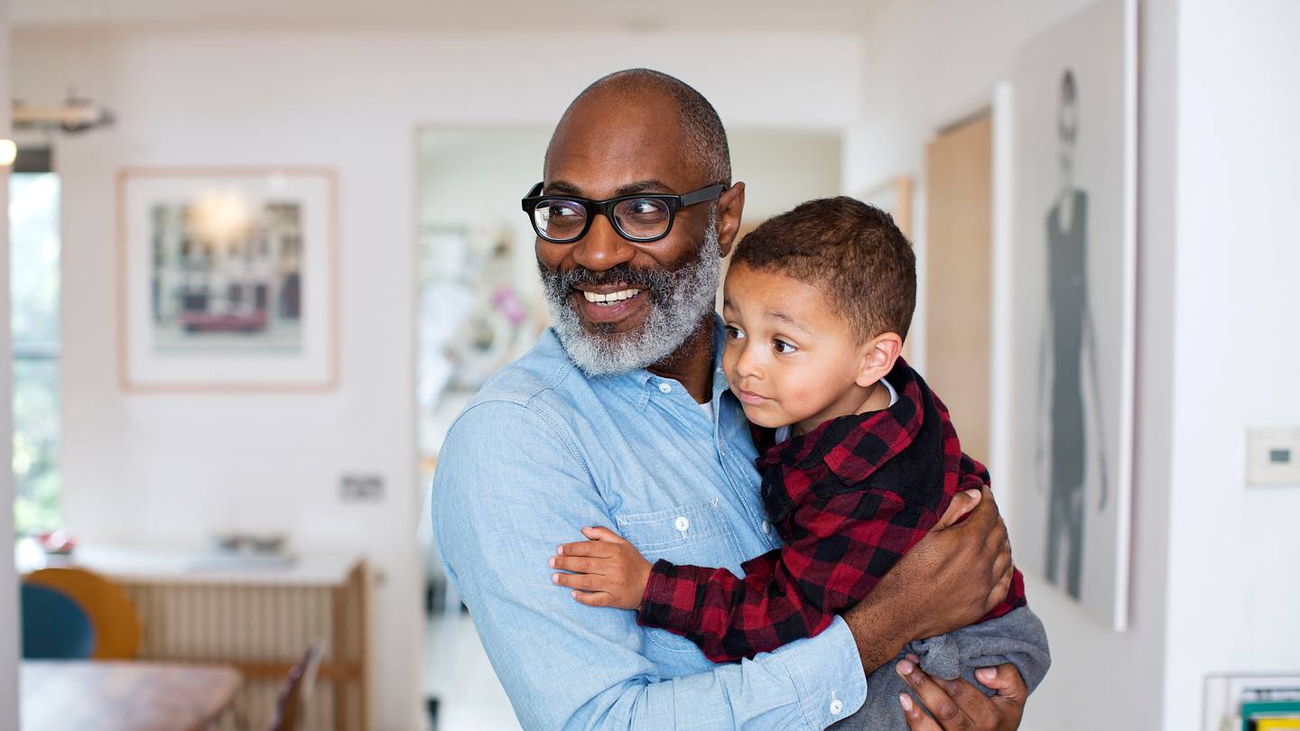 ‘Grandude’: America’s Most Common Grandparent Nicknames