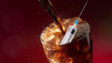 Not your typical Pepsi ingredient.