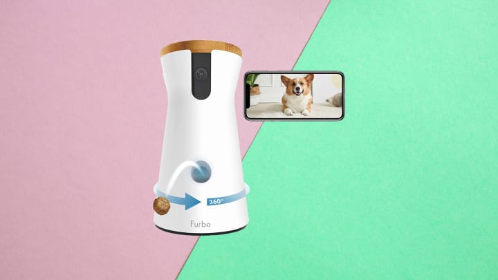 Best Amazon Pet Day 2023 Deals: Furbo 360° Dog Camera