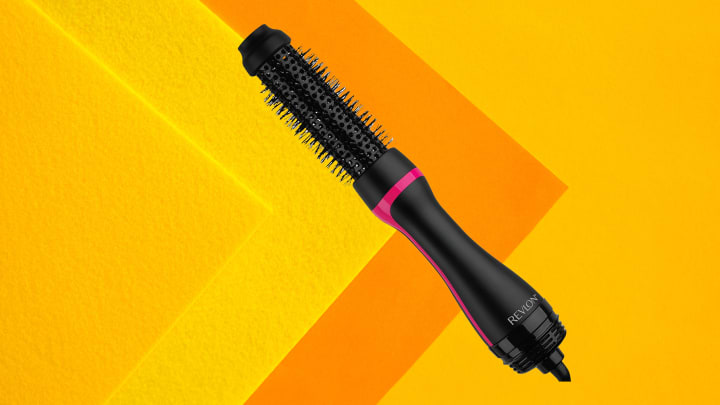 Best Prime Day deals: Revlon One Step Root Booster Round Brush Dryer