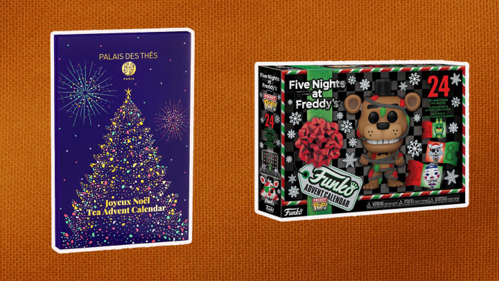  Funko Pop! Advent Calendar: Five Nights at Freddy's
