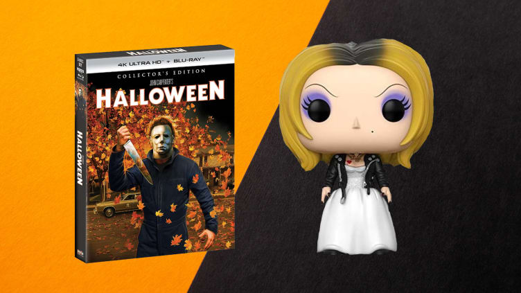 Thrill your favorite gorehound with these spooky gifts.