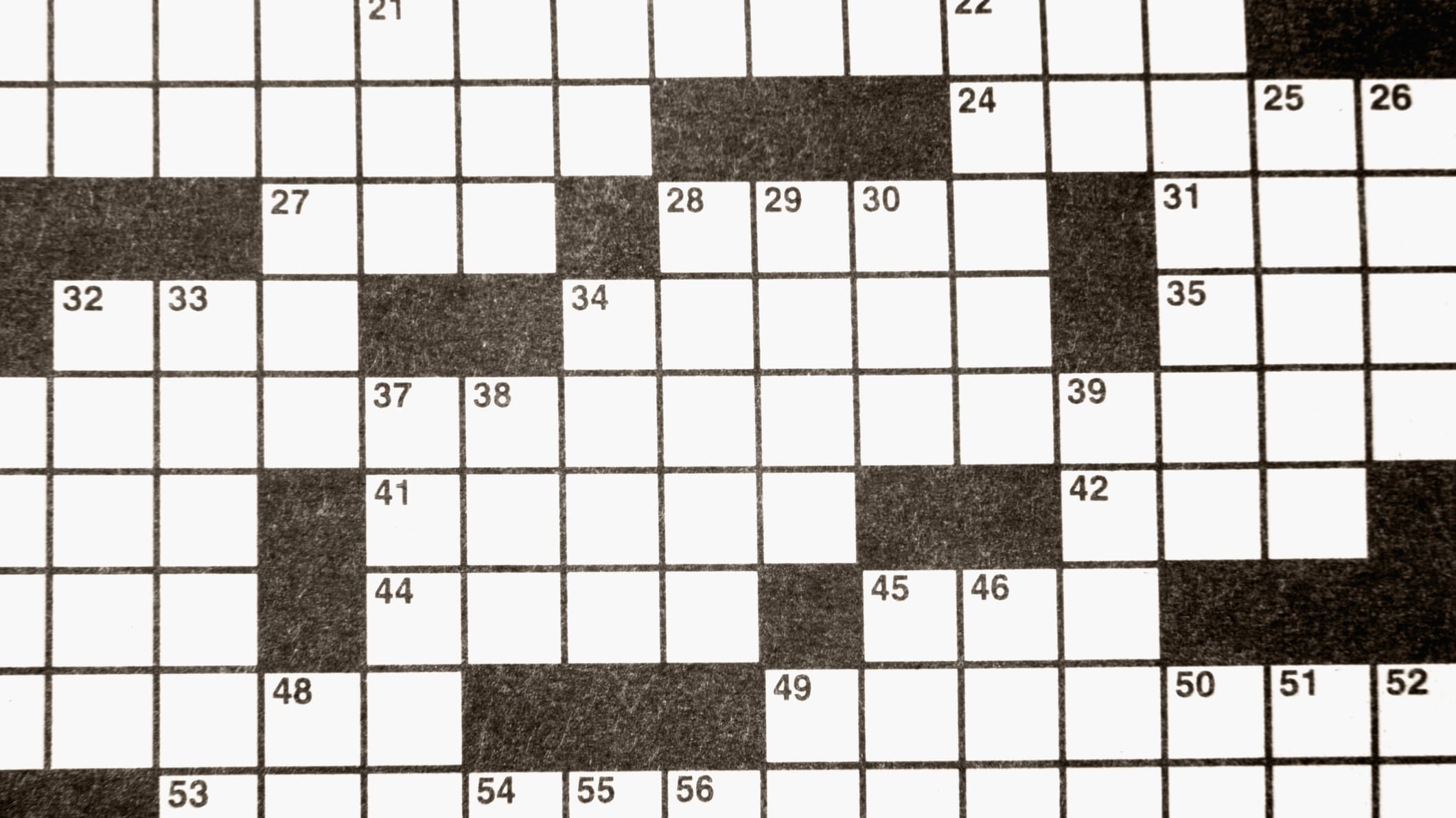 The New York Times' Is Accepting Crossword Puzzle Submissions