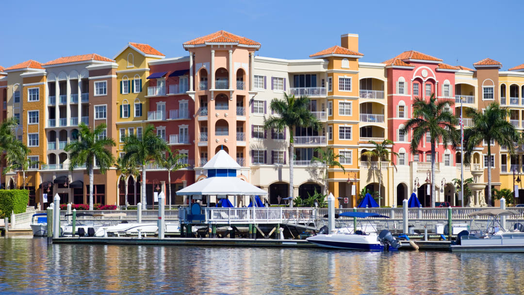 Naples, Florida. Naples, Florida.