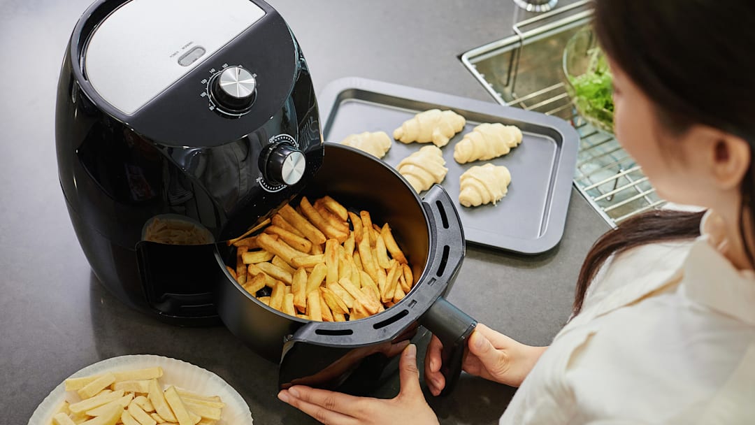 For a side dish in a pinch, these gadgets work wonders.