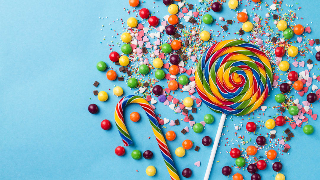 Just watch out for the sugar crash. 