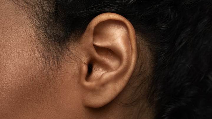 You're probably cleaning your ears too much.