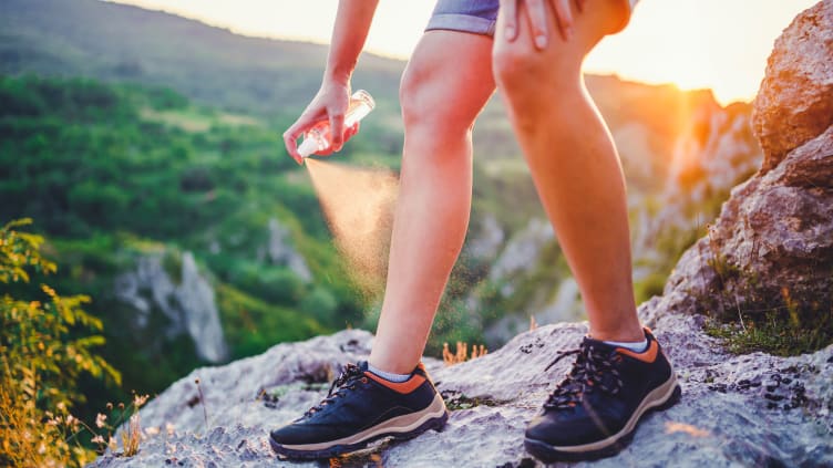 Whether you're on a hike or at the beach, these items will help you stay safe along the way.