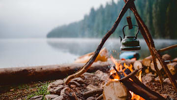The scene might not linger, but the smell could. 