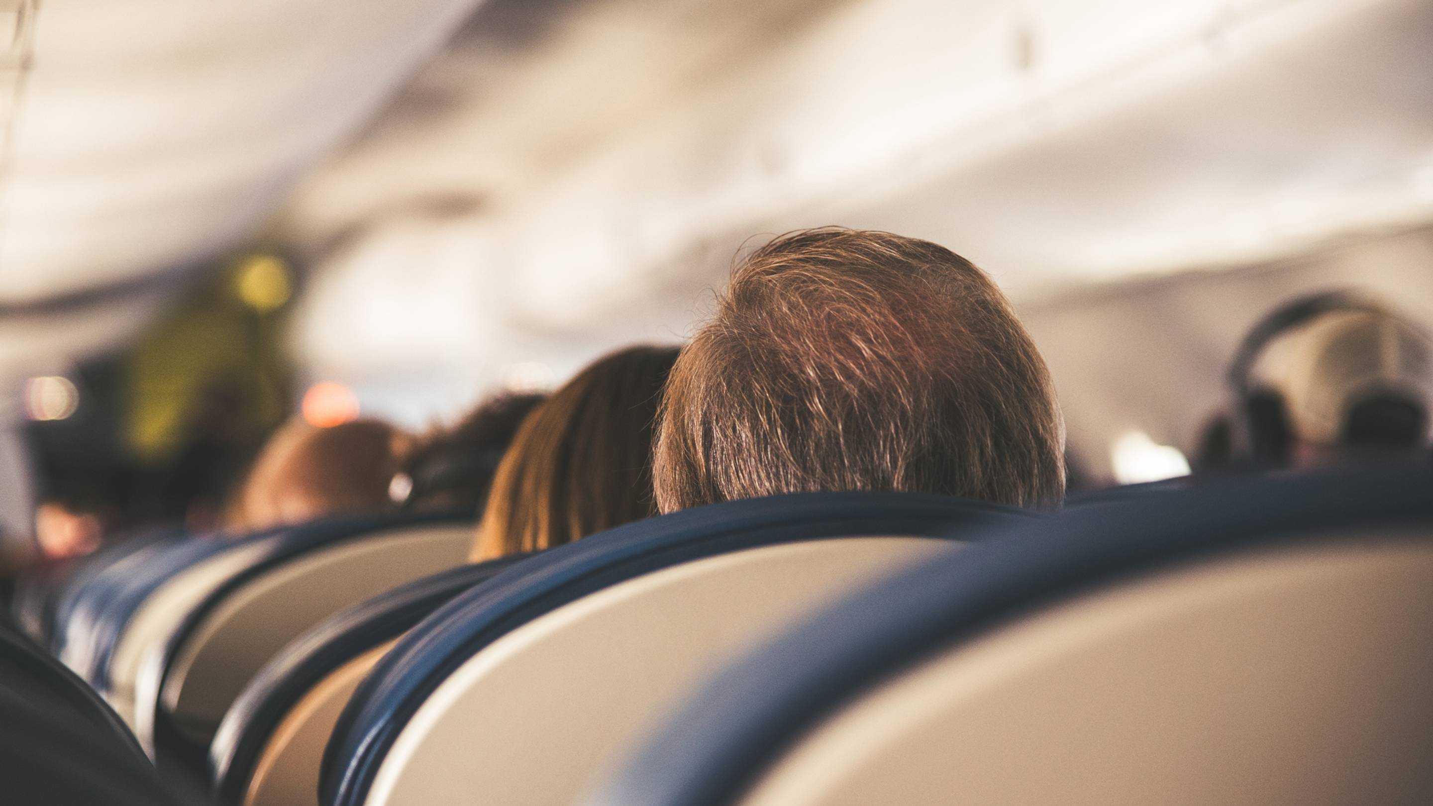 Yes, People Fart More on Planes—Here’s Why