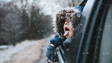 Winter isn't always great on cars, but it still has its upsides.