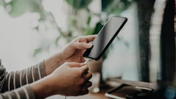Leaving a phone to charge all day long? Probably best to avoid it. 