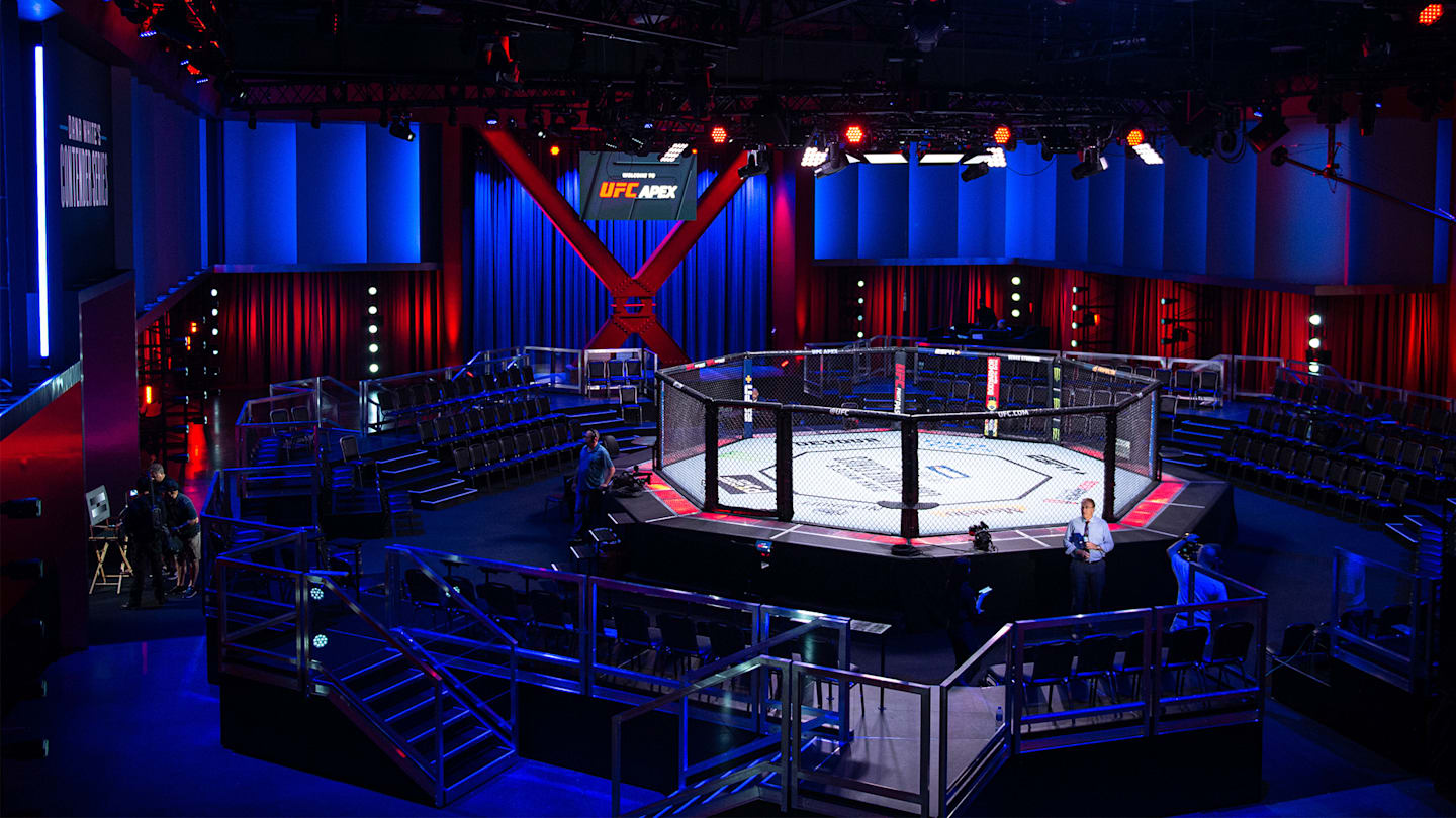 UFC Vegas 107 Main Event Canceled Due to Maycee Barber Medical Issue