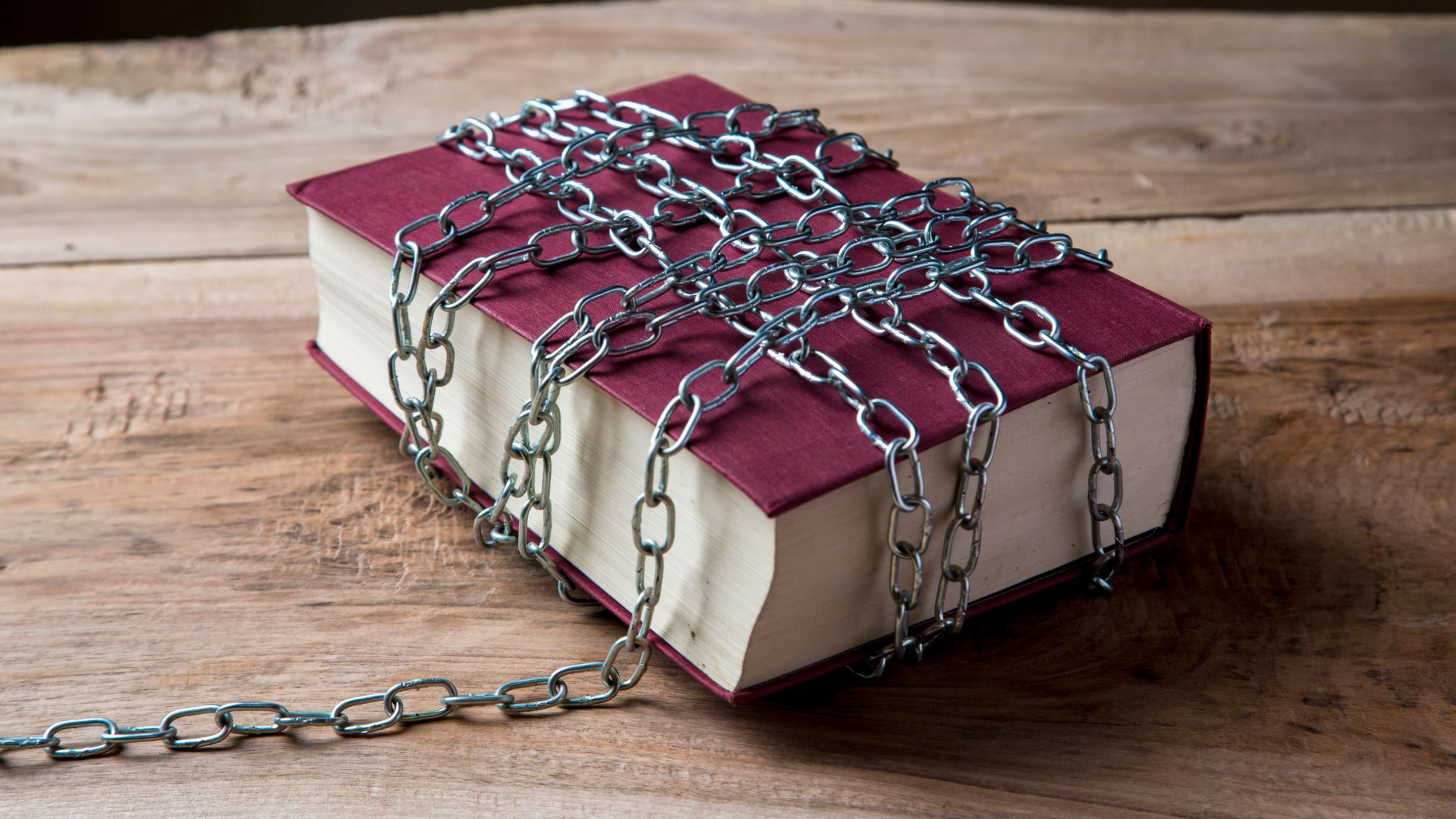 13 Books That Were Banned For Ridiculous Reasons