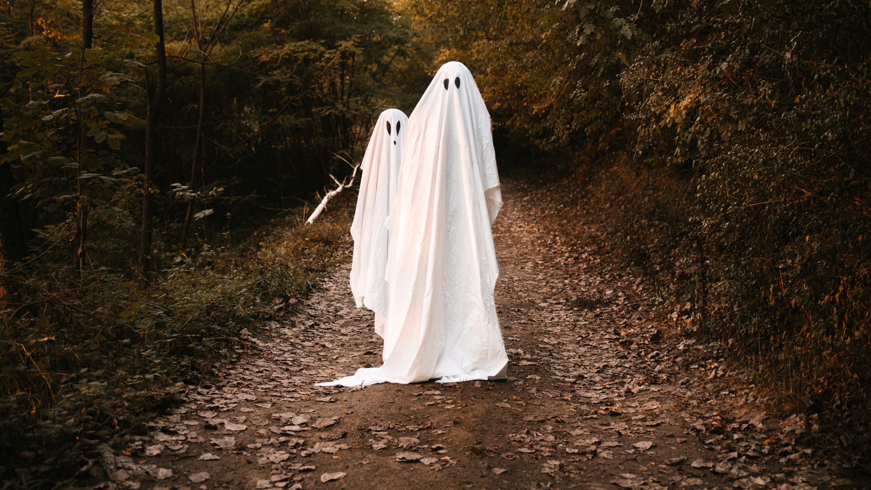 Assault, Robbery, and Murder: The Dark History of “Bedsheet Ghosts”