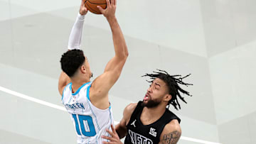 Charlotte Hornets vs. Brooklyn Nets - Emirates NBA Cup