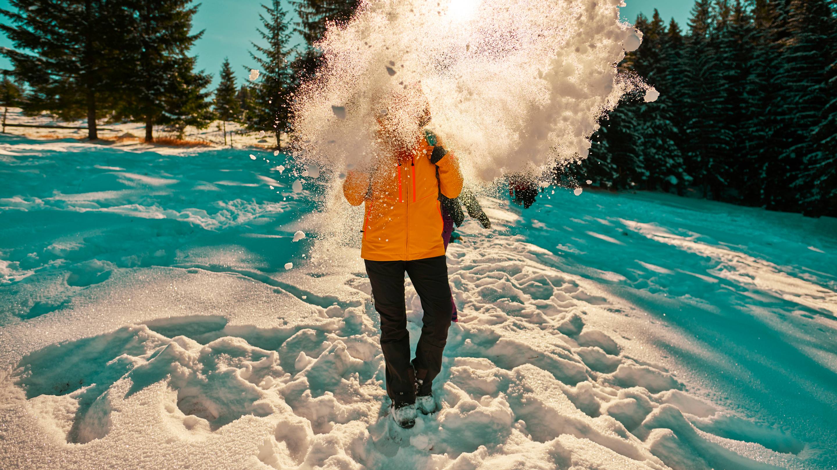 What’s Really Happening When You “Smell” Snow?