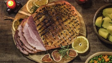 Ham feasts predate Christian traditions.