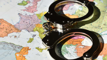 Interpol allows for global law enforcement connections.