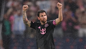 New York City FC v Inter Miami CF