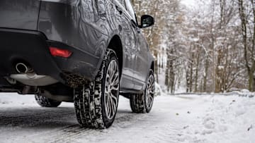 Worried about traction? One of these options can help. 