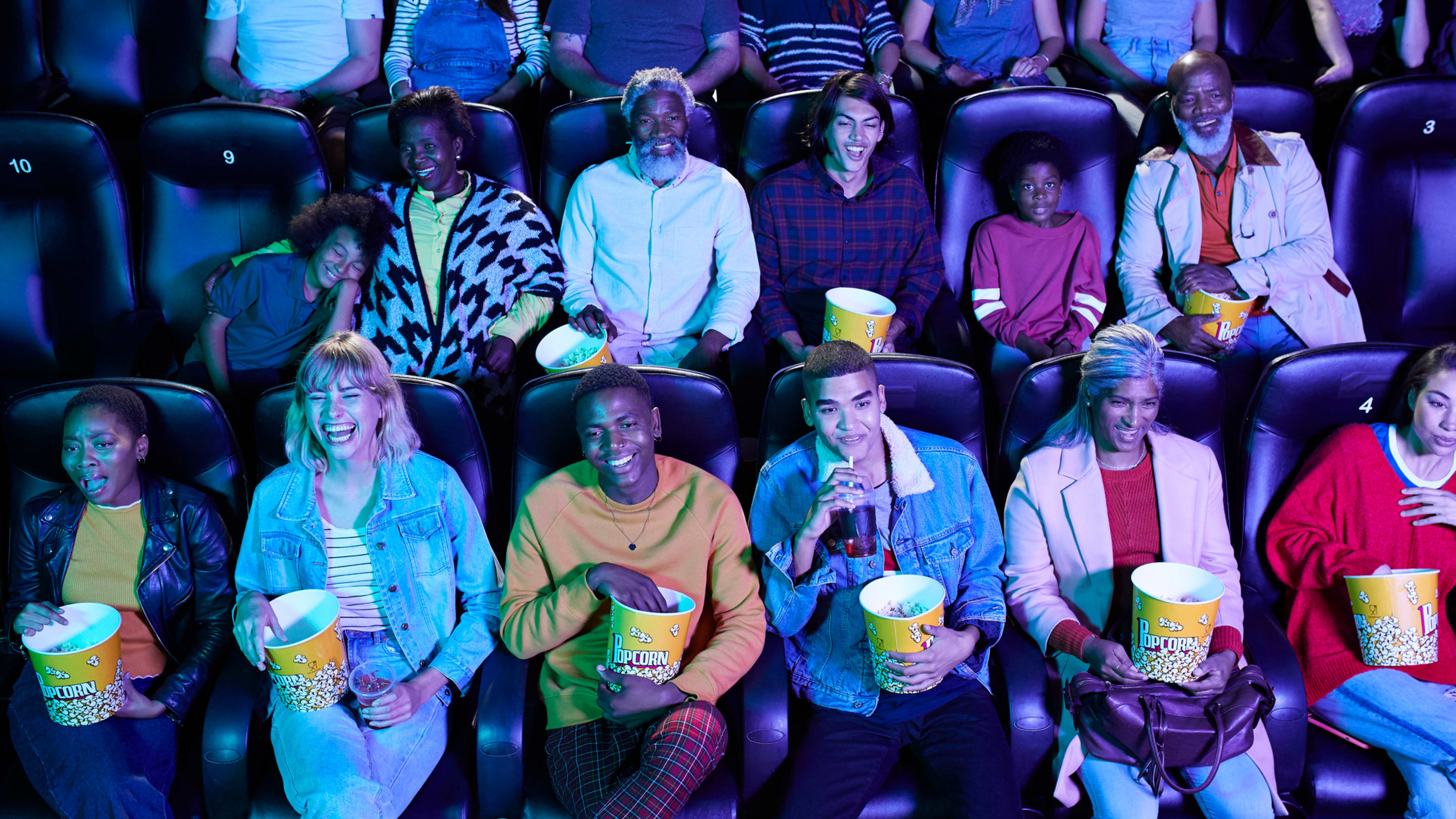 Celebrate National Cinema Day This Sunday With $4 Movie Tickets—Here's What to Know