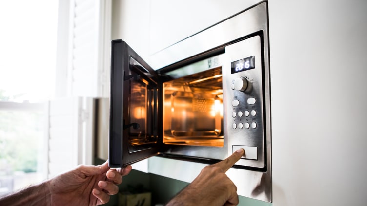 Thought microwave heat would be enough to kill all forms of bacteria? Think again.  