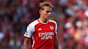 Martin Odegaard