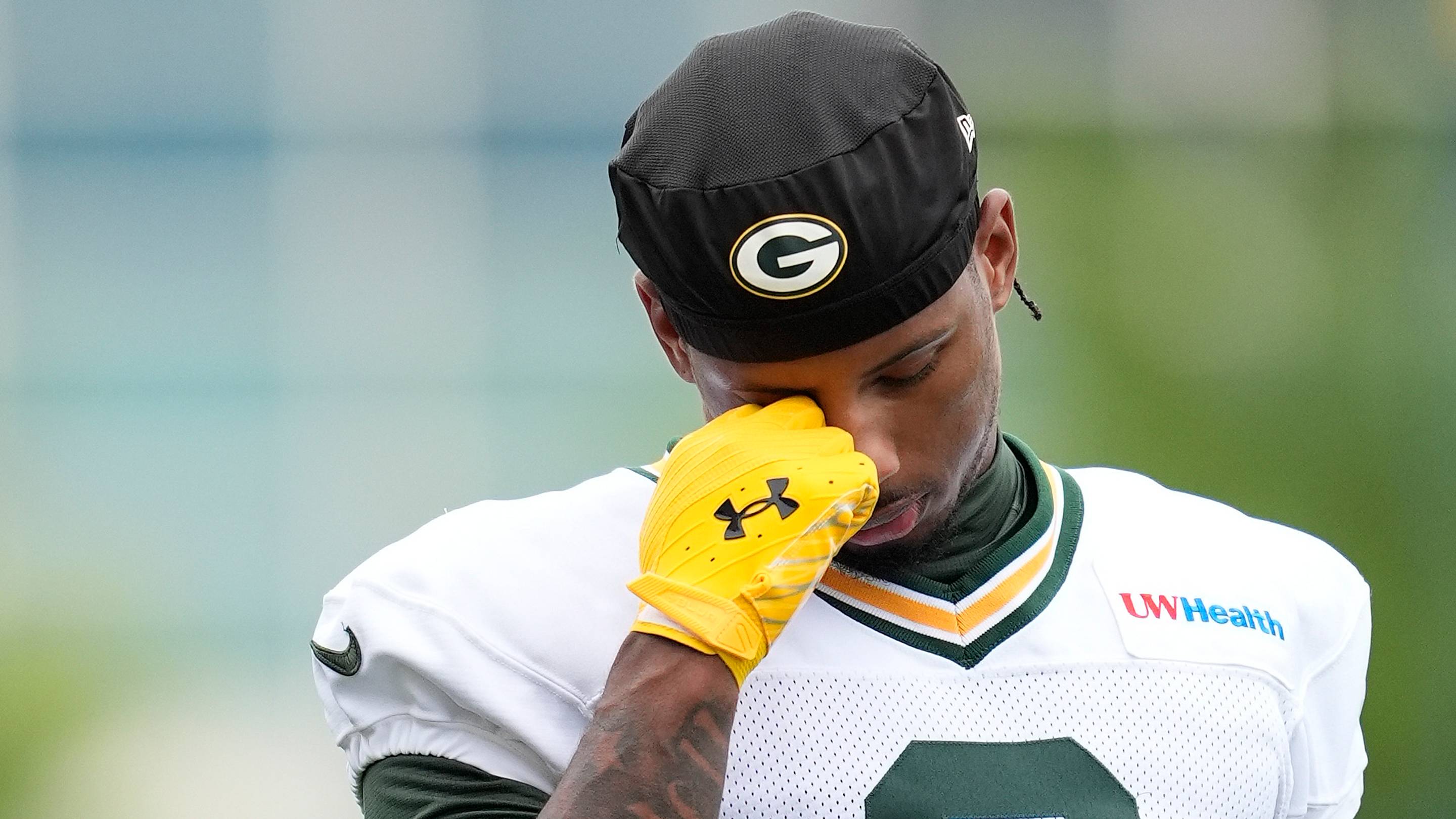 Matthew Golden and the most important NFL players at training camp