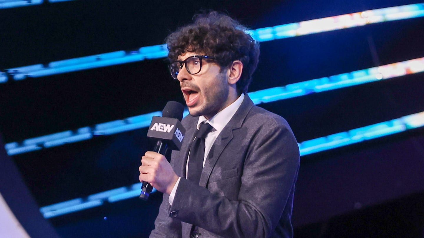 AEW President Tony Khan Reveals Biggest Regret Following Jay Briscoe Death