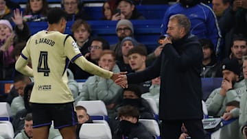 Le Barça a perdu en Ligue des Champions face à Chelsea Le Barça a perdu en Ligue des Champions face à Chelsea