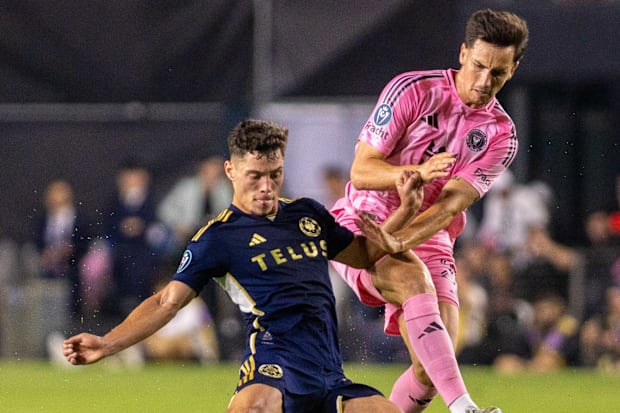 Vancouver Whitecaps - Inter Miami