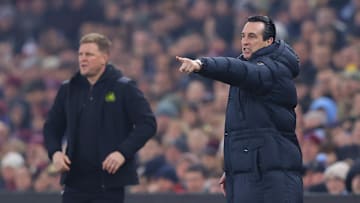 Aston Villa v Newcastle United - Premier League
