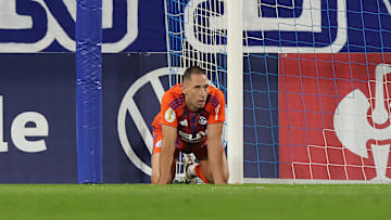 Schalke-Star Nikola Katic verpasst das entscheidende Spiel in der WM-Quali