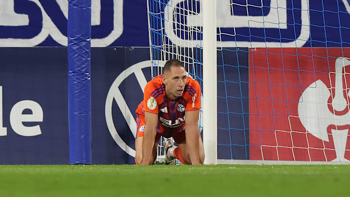 Schalke-Star Nikola Katic verpasst das entscheidende Spiel in der WM-Quali Schalke-Star Nikola Katic verpasst das entscheidende Spiel in der WM-Quali
