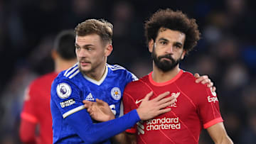 Leicester City v Liverpool - Premier League