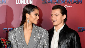 "Spiderman: No Way Home" Photocall