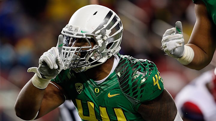 Pac-12 Championship - Arizona v Oregon