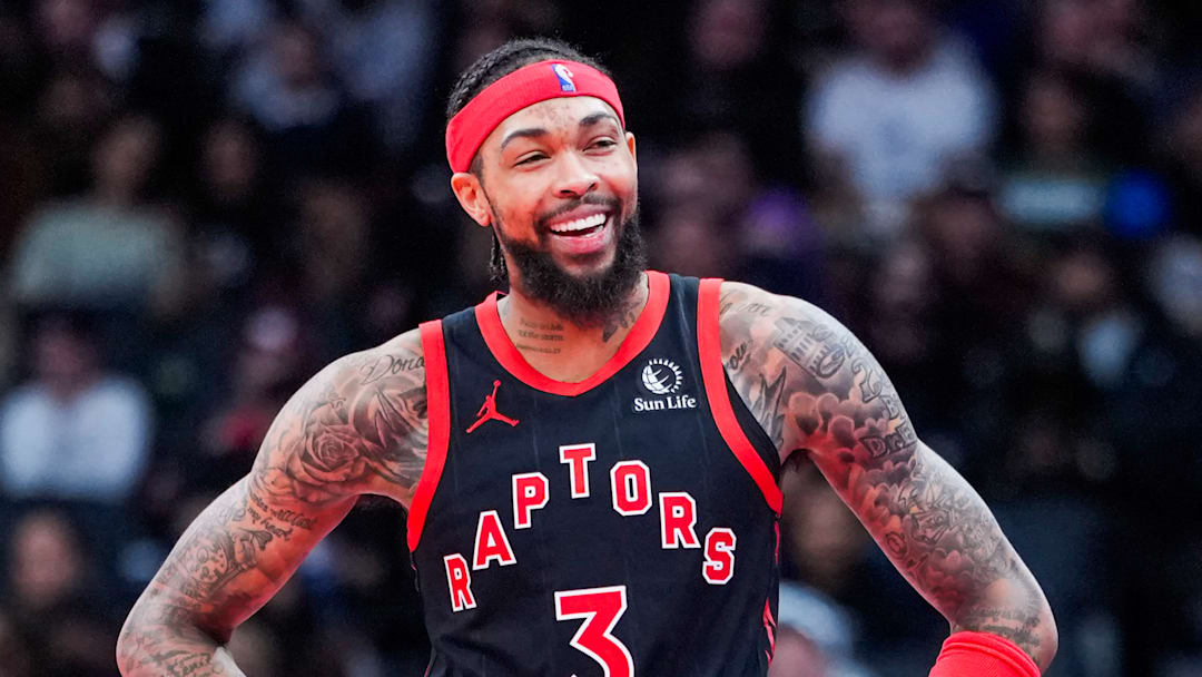 Brandon Ingram, Toronto Raptors