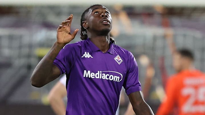 Moise Kean Moise Kean