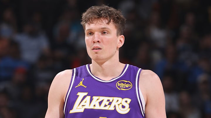 Los Angeles Lakers v Oklahoma City Thunder