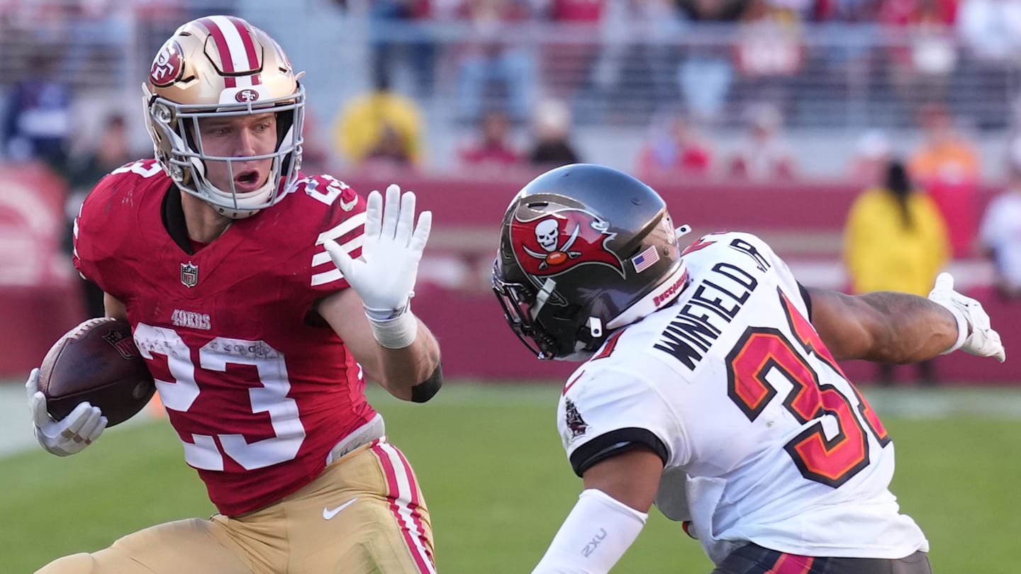 Tampa Bay Buccaneers vs. San Francisco 49ers Time, TV, Predictions