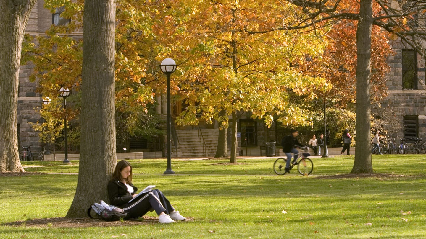 The 25 Safest College Campuses In America