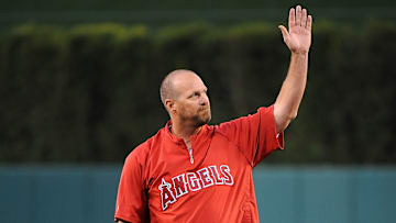 Kansas City Royals v Los Angeles Angels of Anaheim